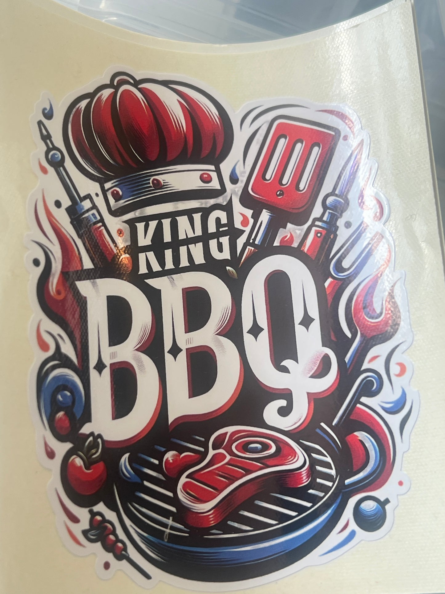 King bbq