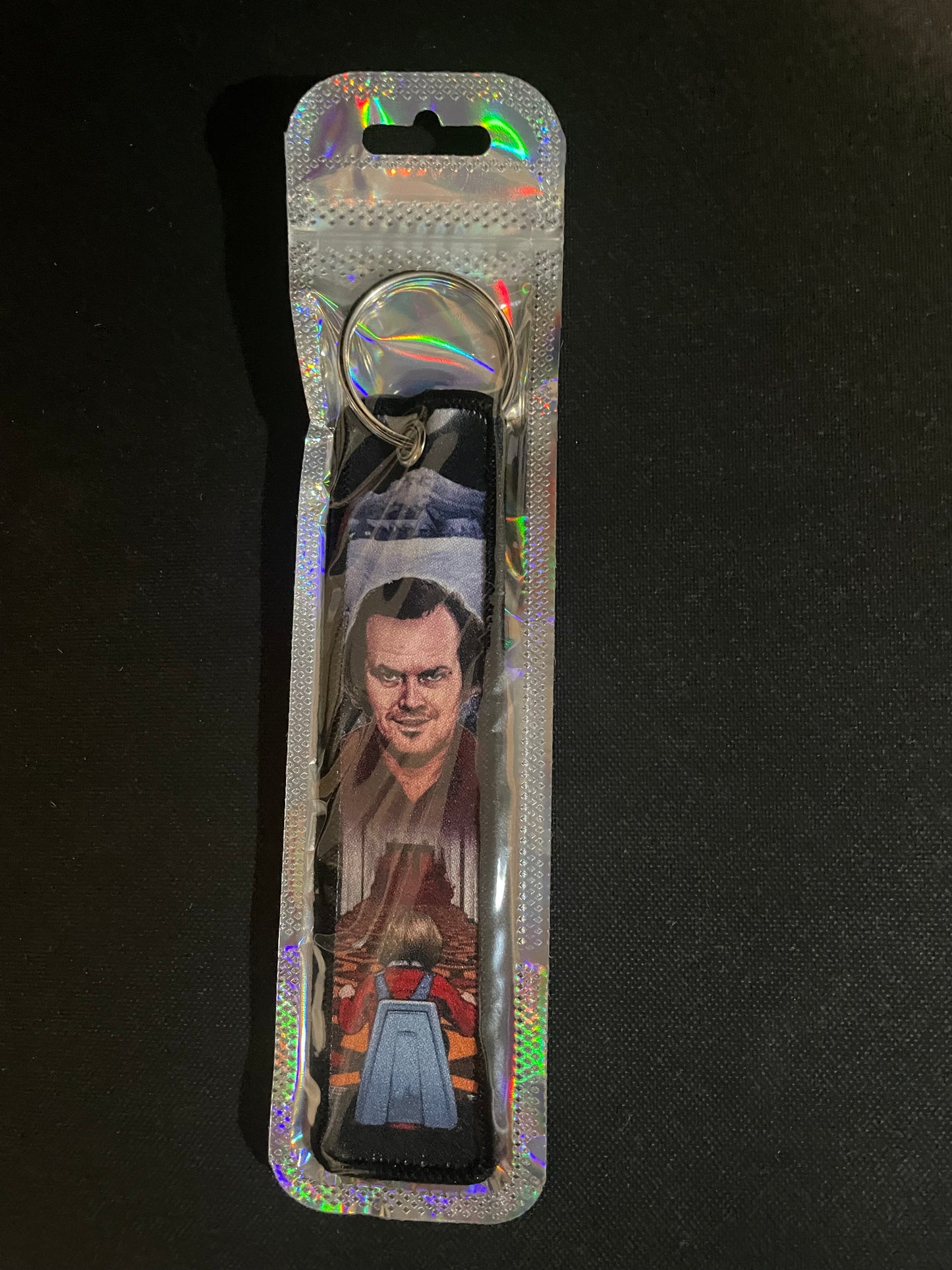 Shining Keyring