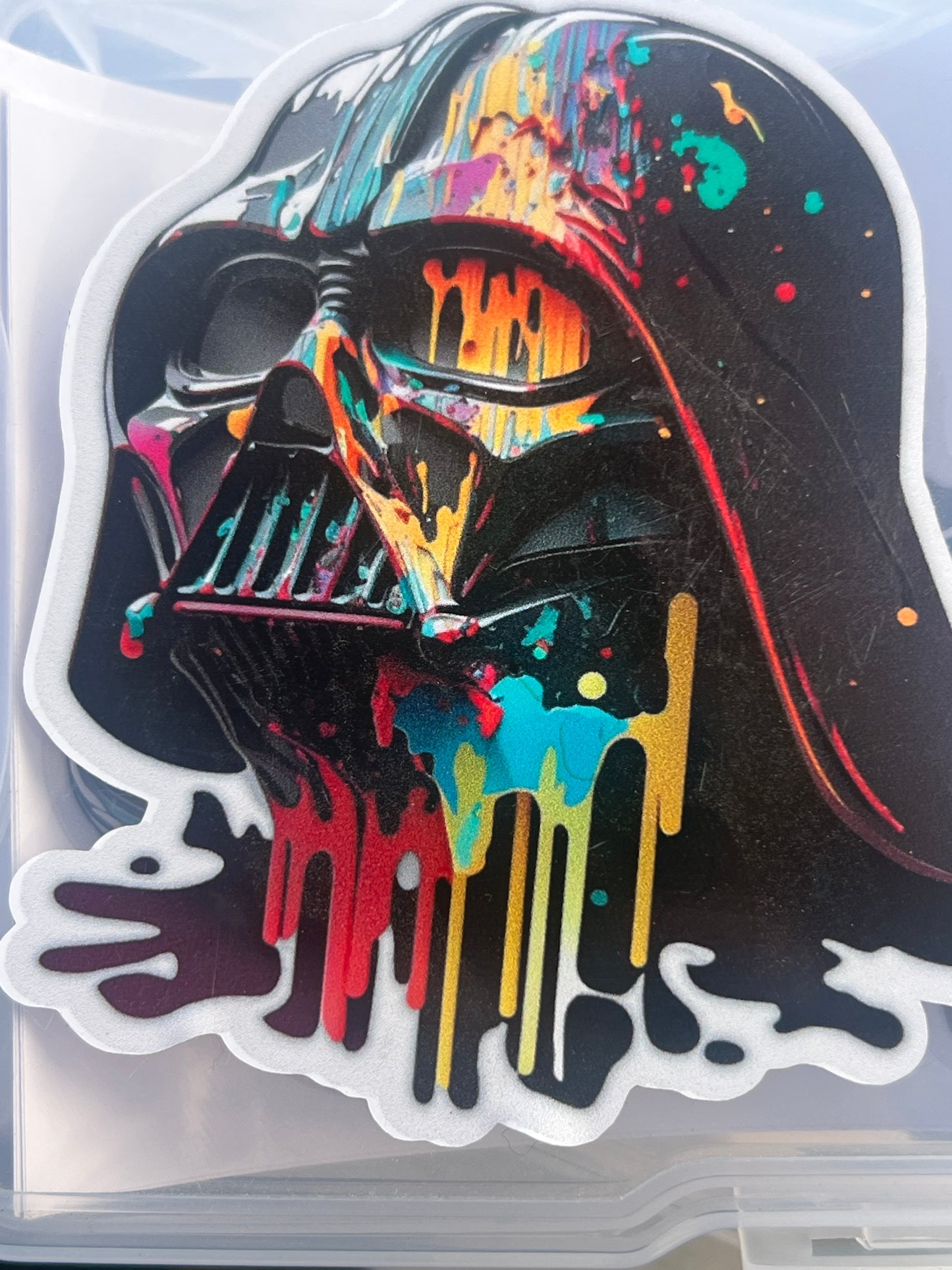 Darth Vader color