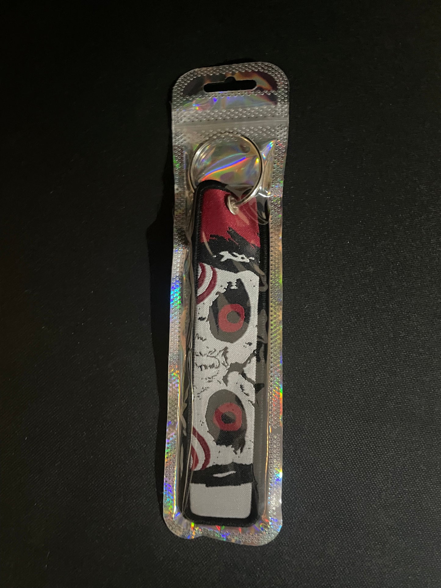 Saw Keyring