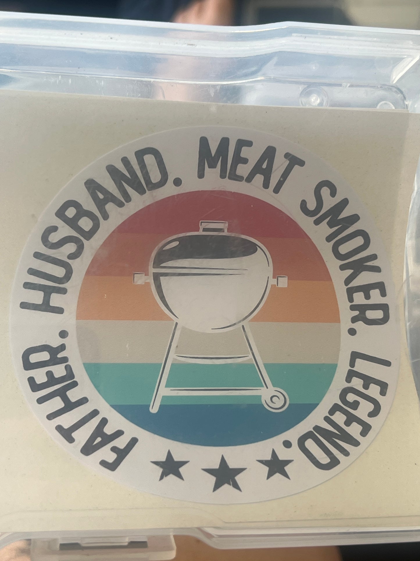 Father husband legend