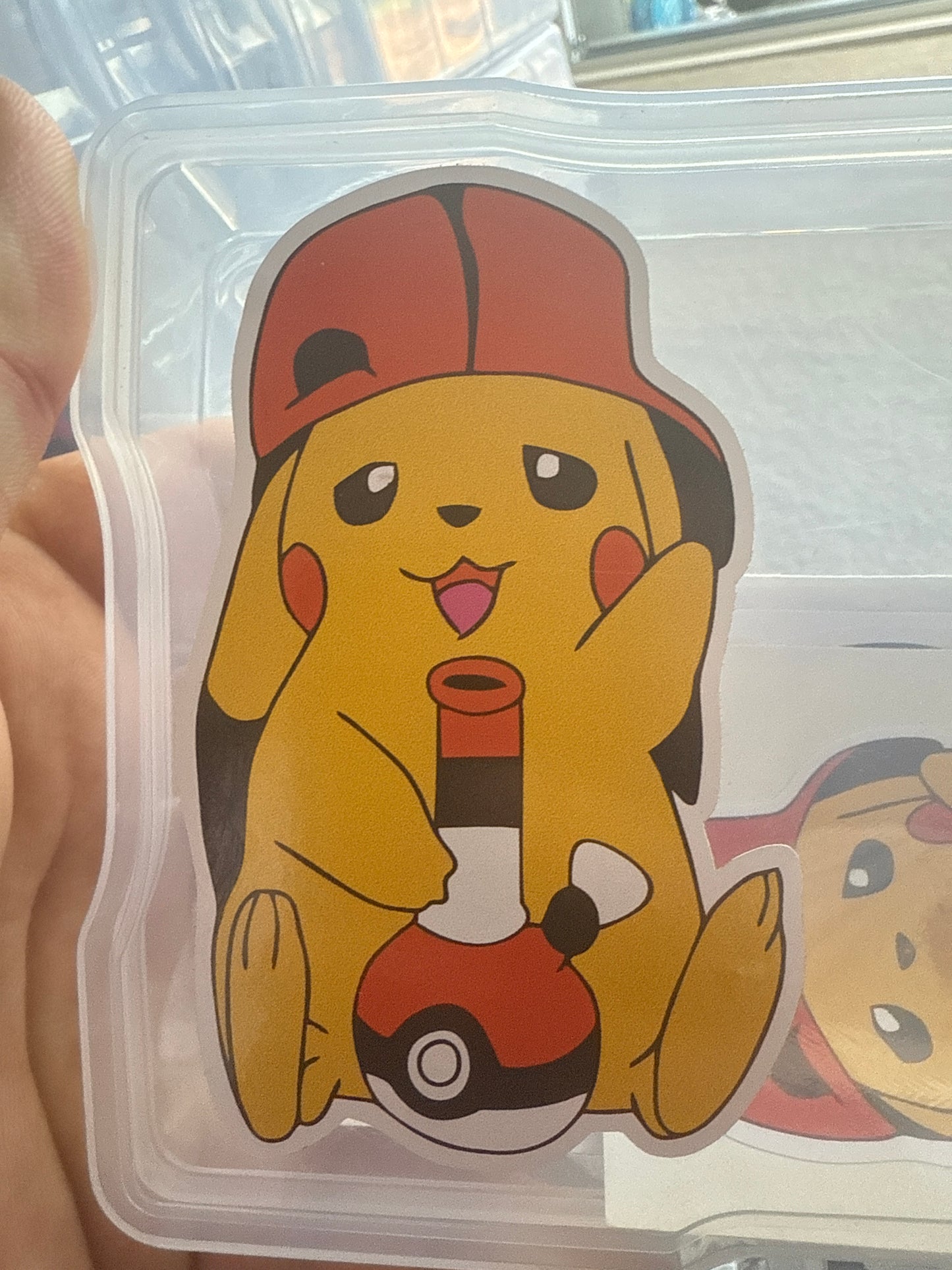 High Pikachu