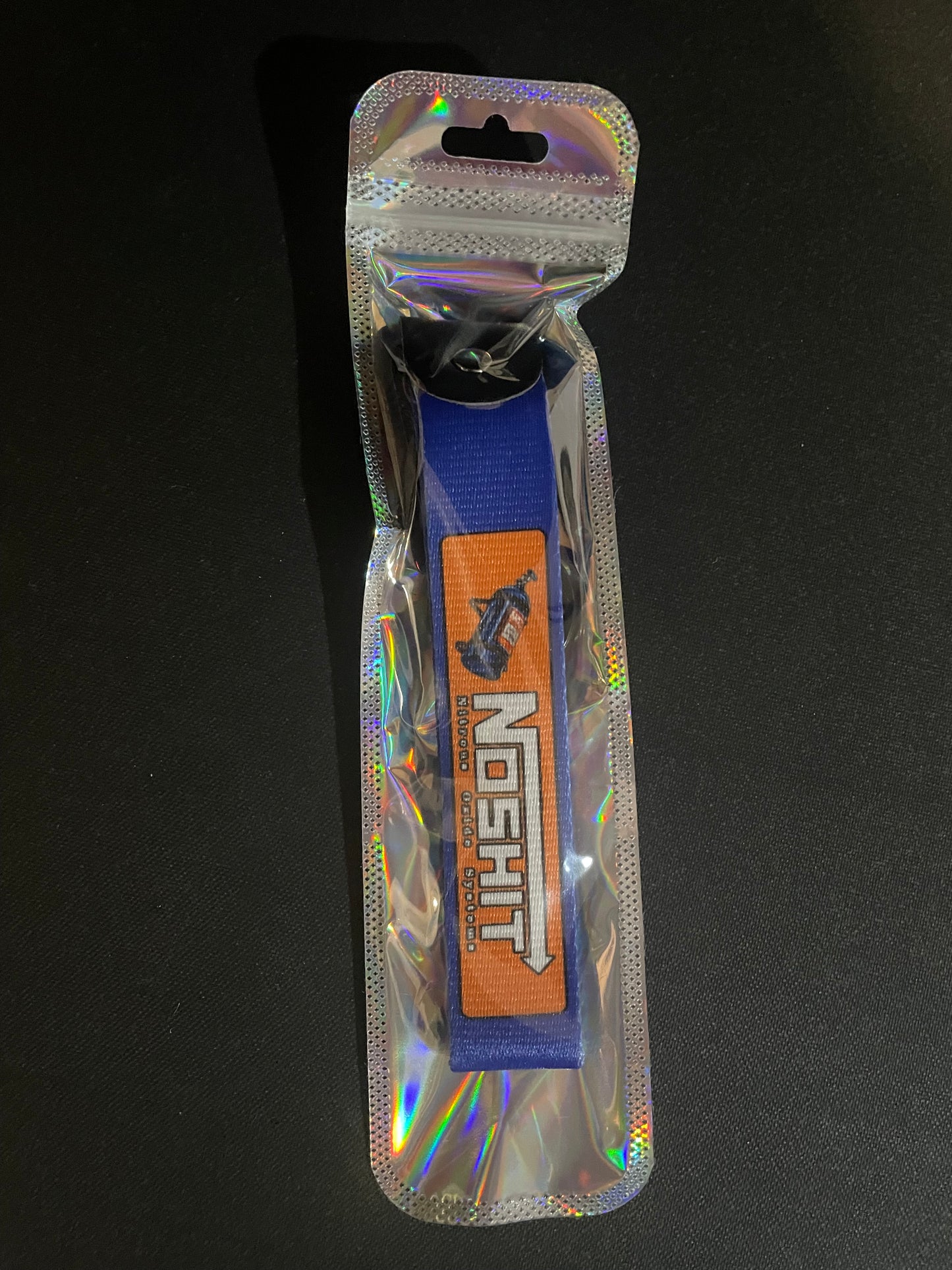 NoShit Keyring