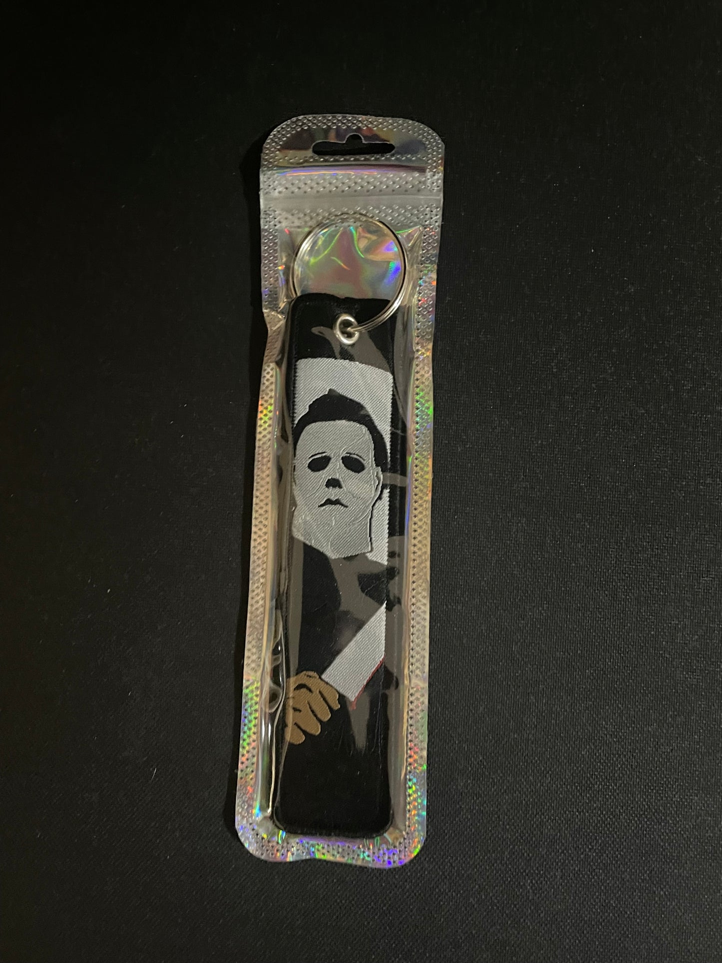 Micheal Keyring