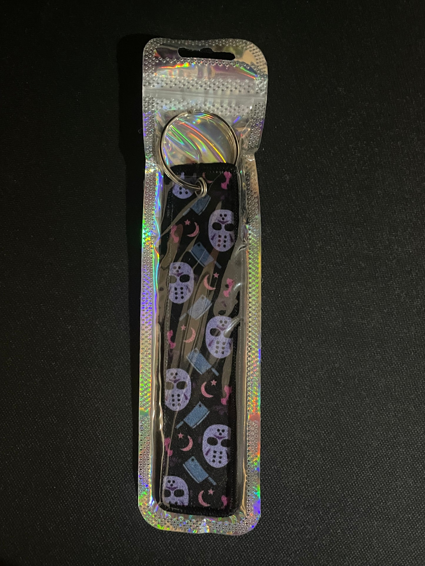 Jason Keyring