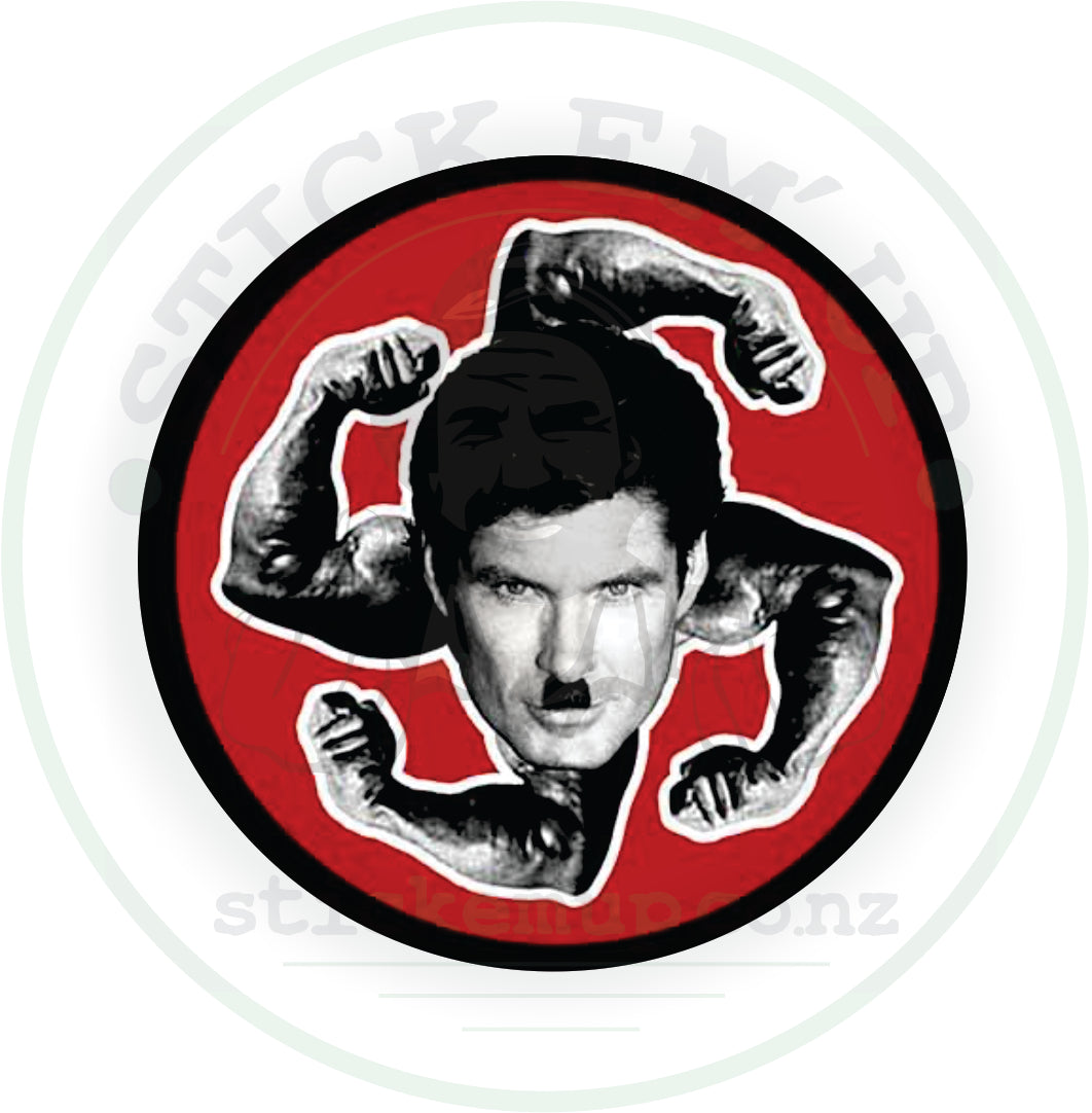 Hastle swaf sticka 🔥