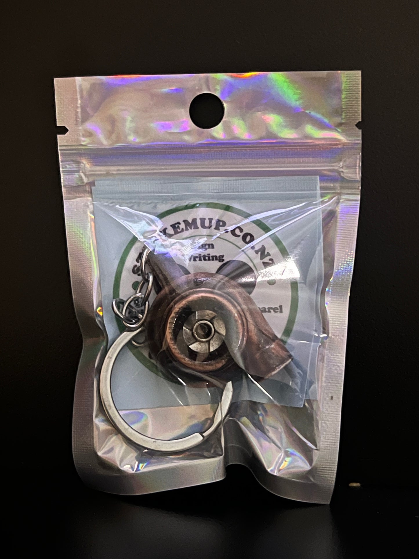 Mini Turbo Key chain