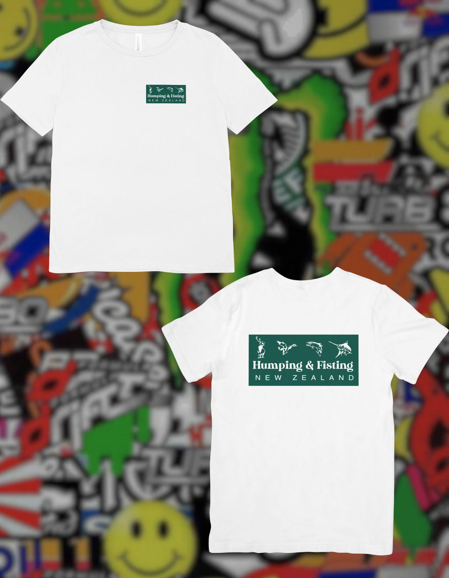Humping And Fisting T-Shirt