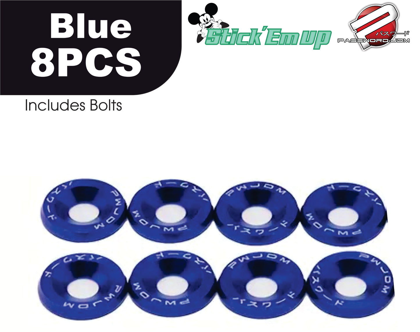 Fender Washer Kit