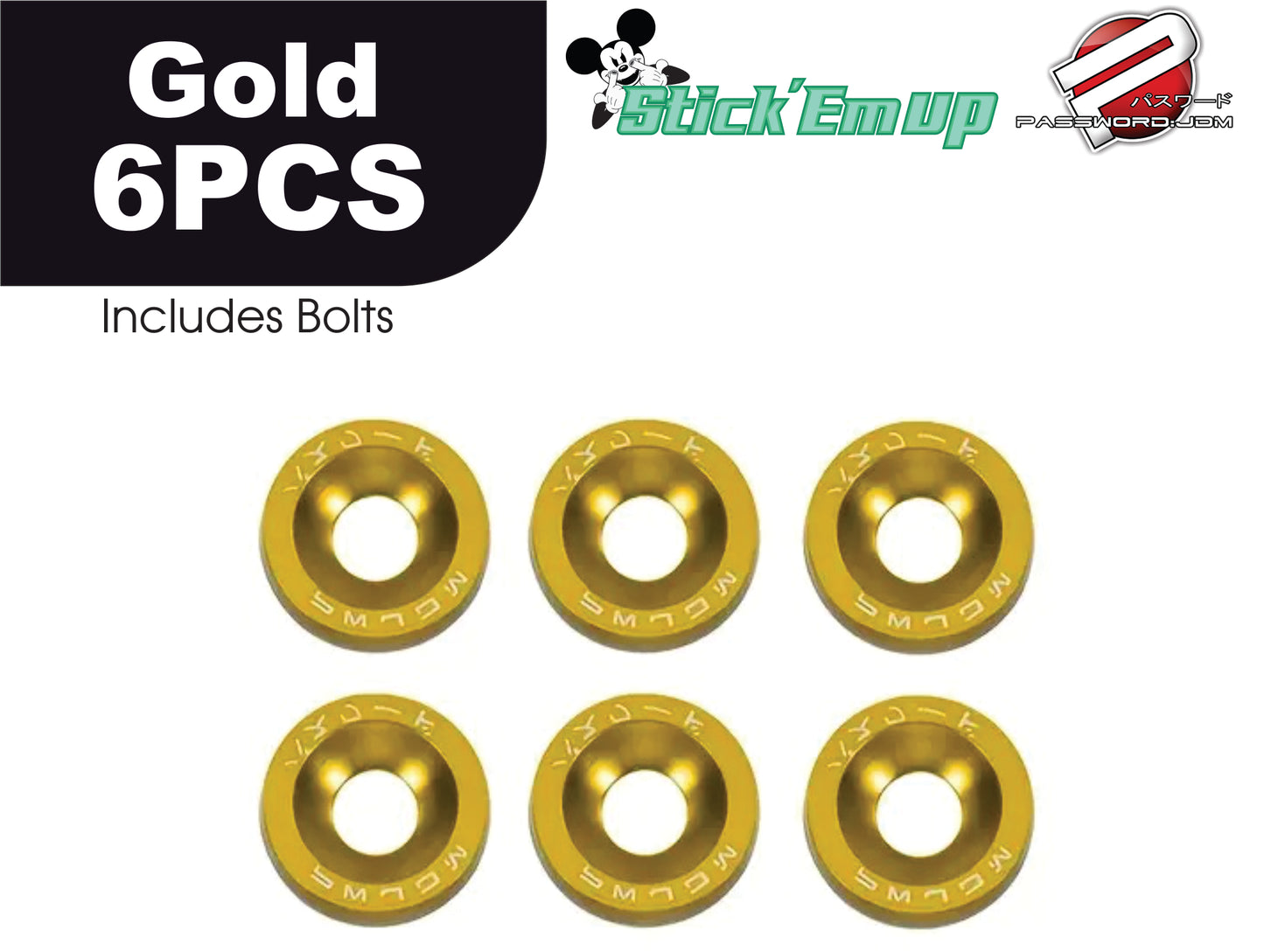 Fender Washer Kit