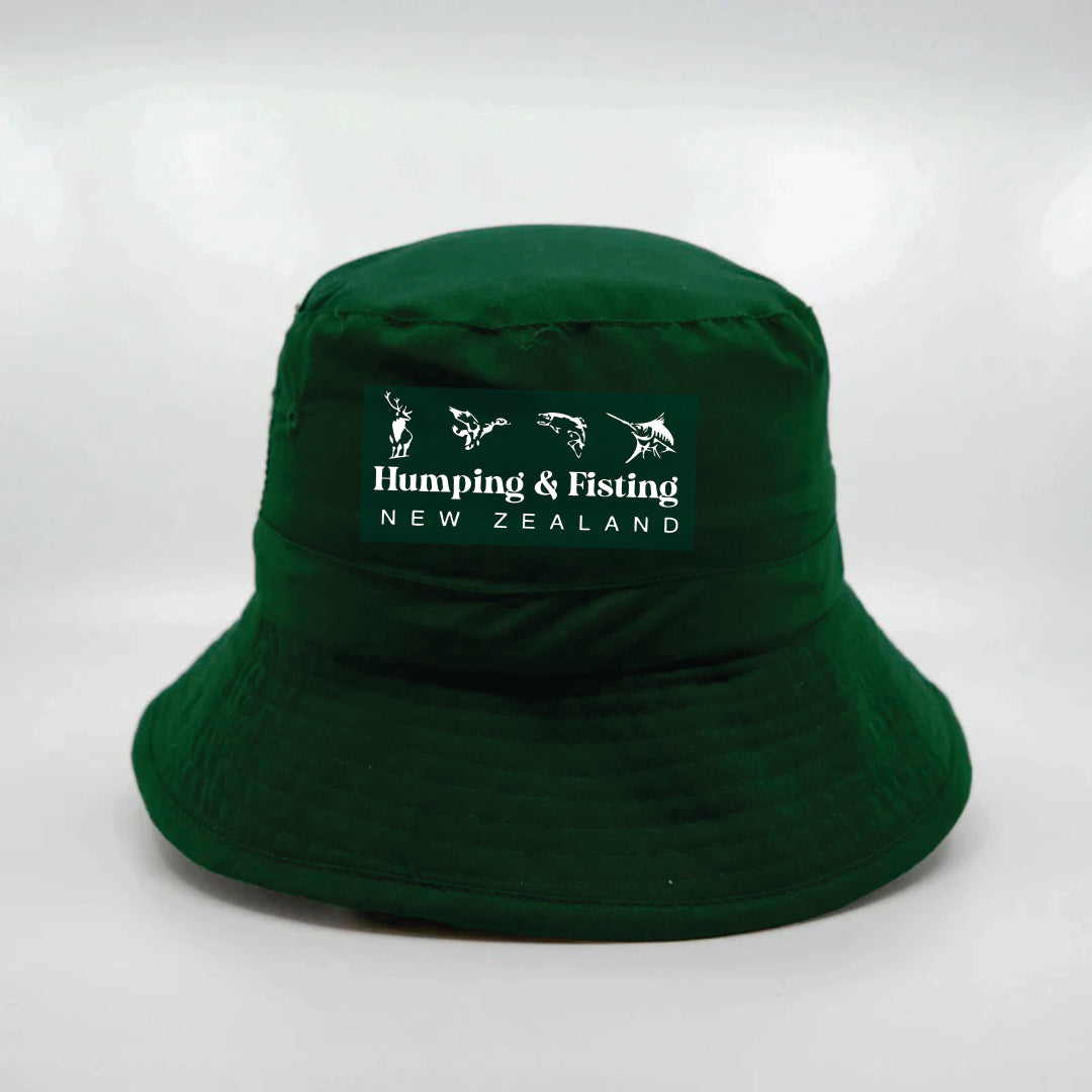 Humping & Fisting Bucket Hat