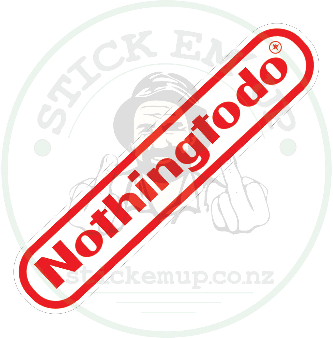 NothingToDo