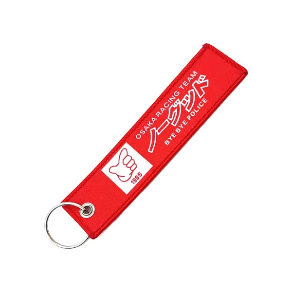 Osaka Racing Team Jet Tag – Bye Bye Police
