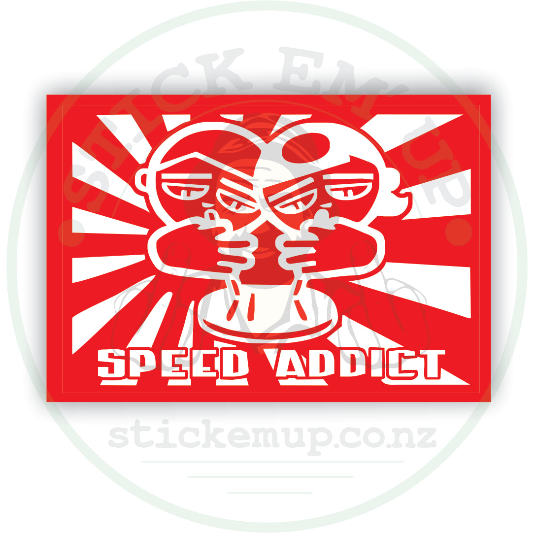 Speed Addict