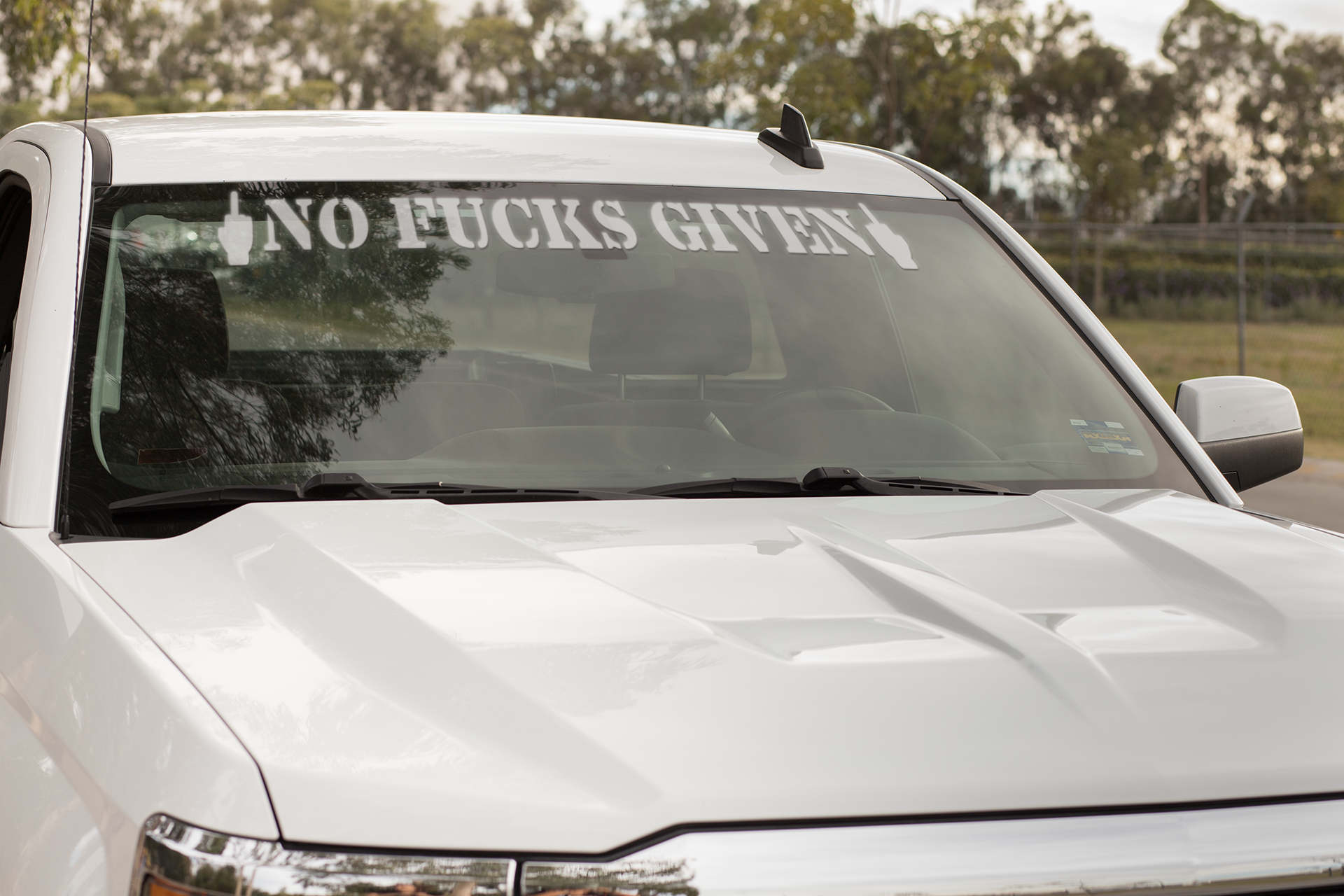Automotive Stickers & Decals – Stick Em' Up