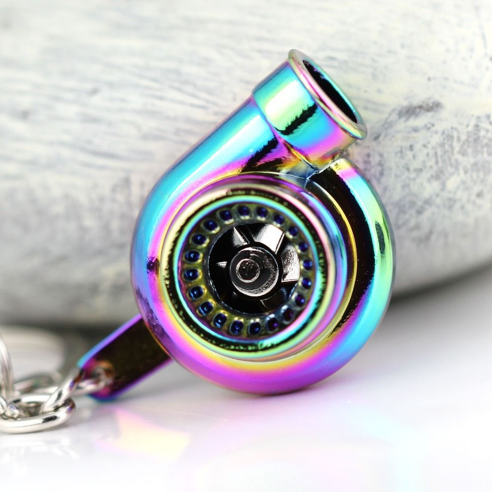 Mini Turbo Key chain