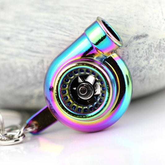 Mini Turbo Key chain