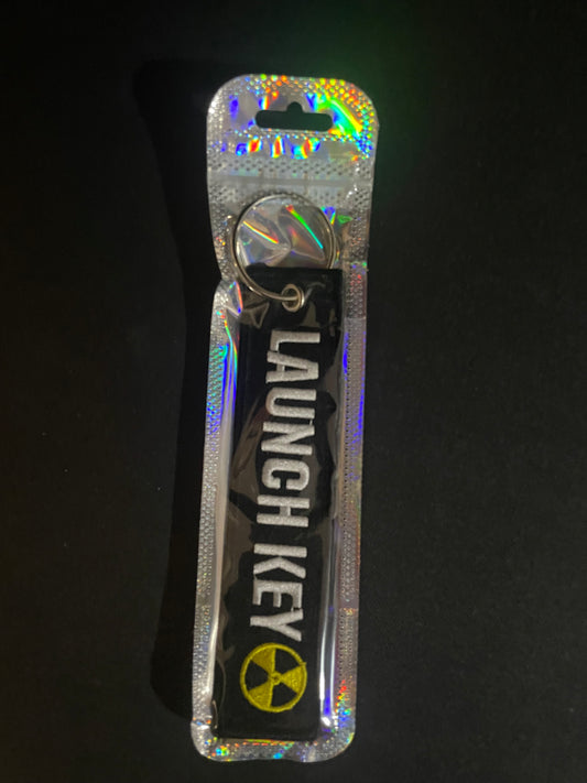 Launch key Keyring