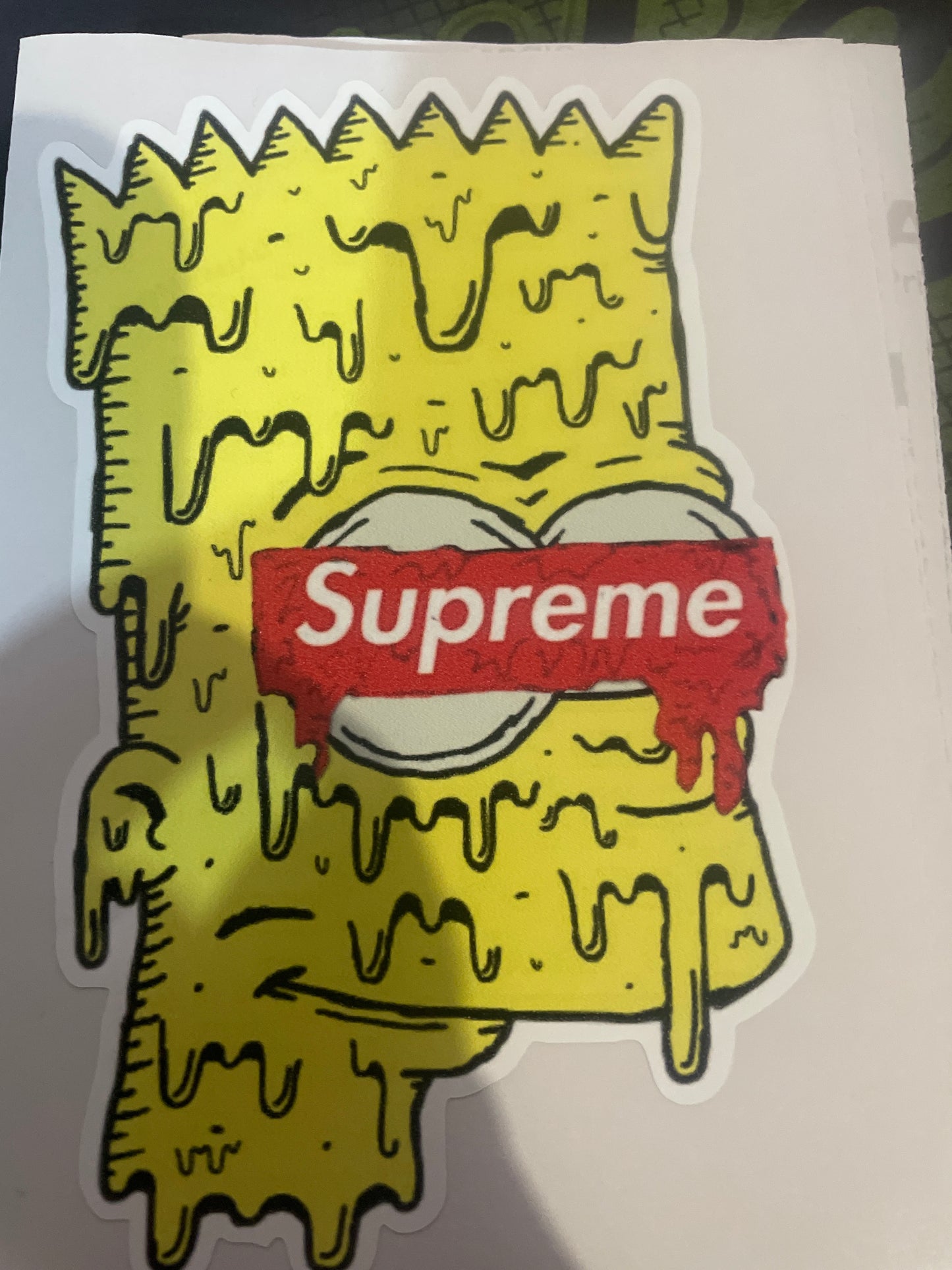 Supreme Bart