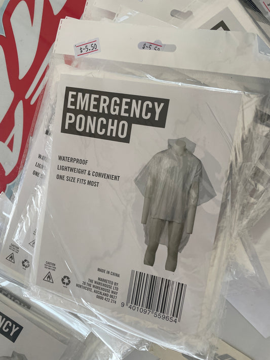 Poncho