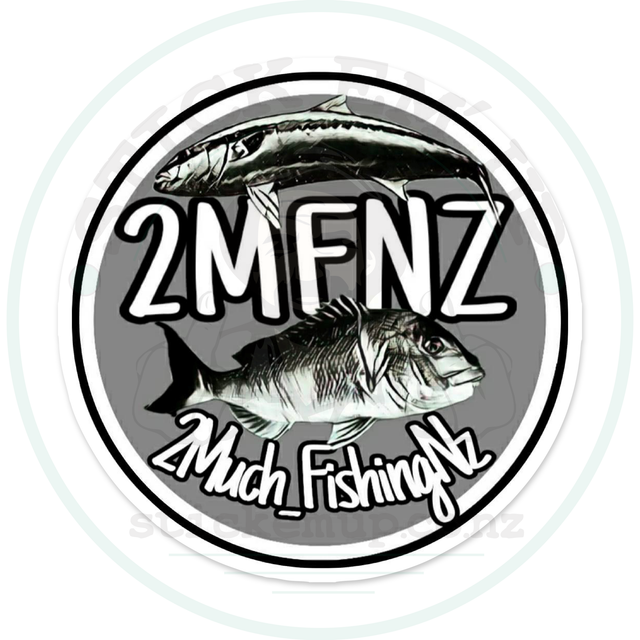 2MFNZ Logo Sticker – sticker cut contour and Stick Em’ Up watermark
