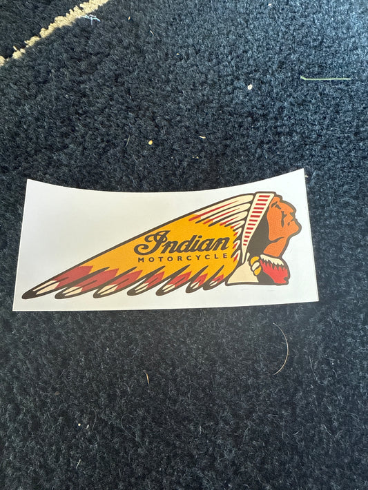 Indian motorcycles FC