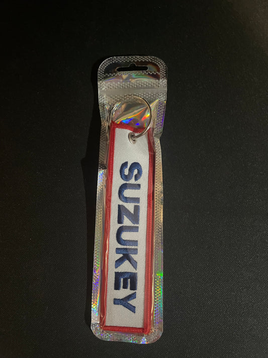 Suzukey Keyring