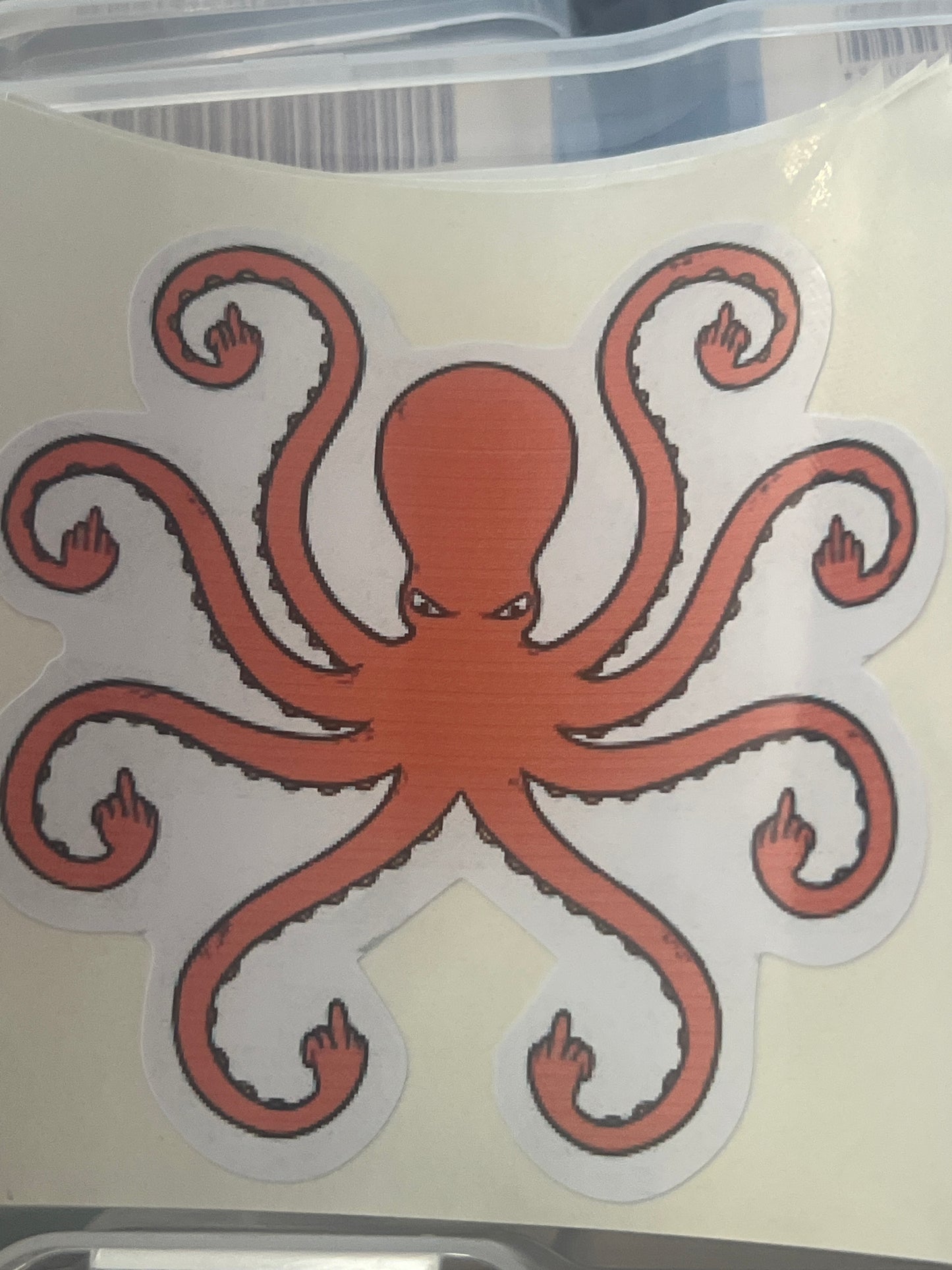 Fucktopus