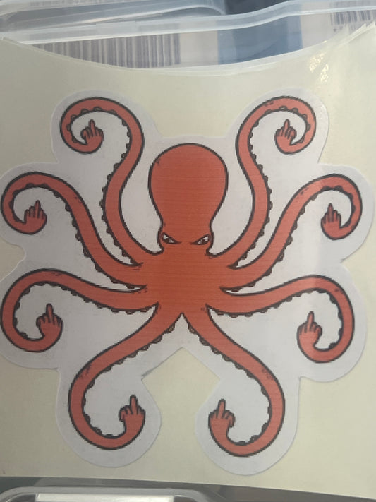 Fucktopus