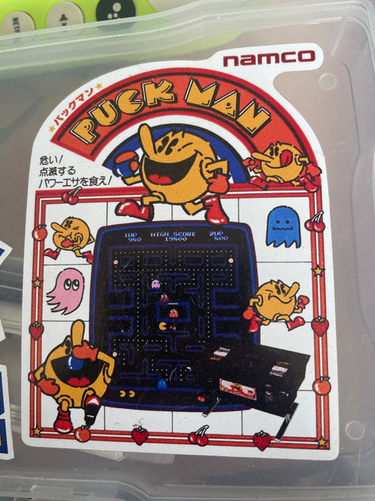 Puck man