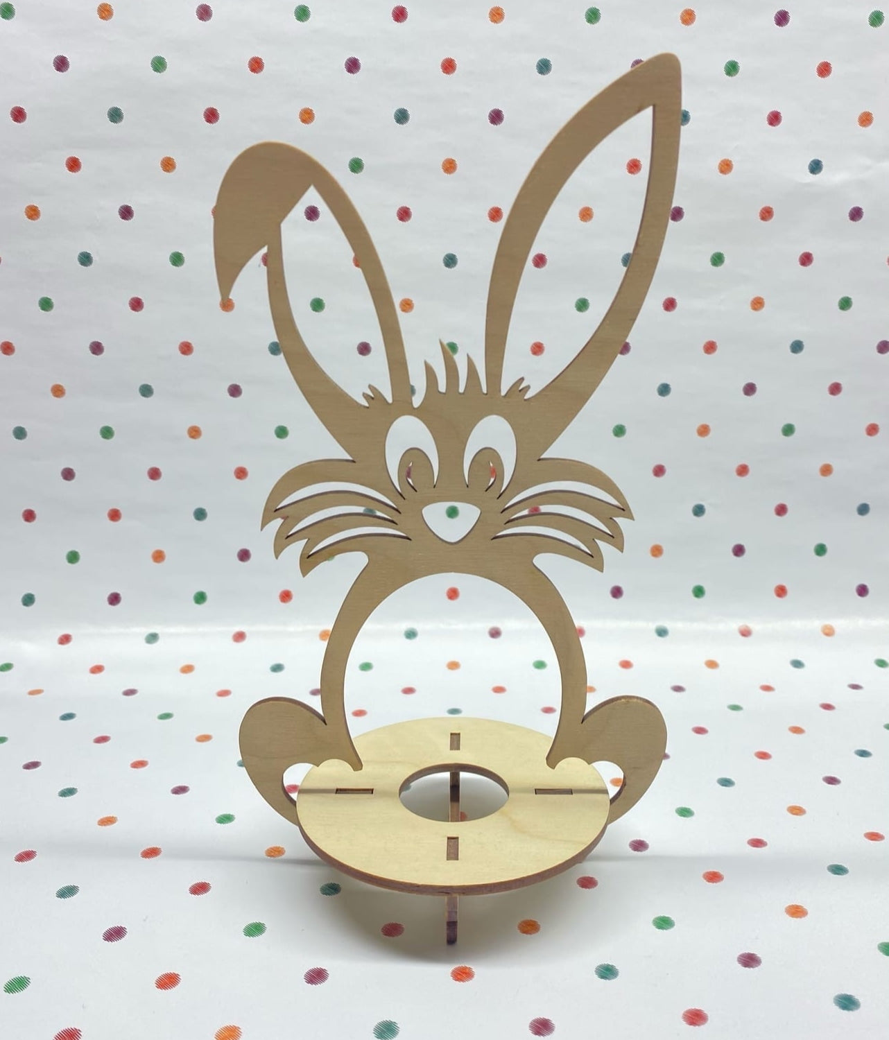 Bunny Egg Stand