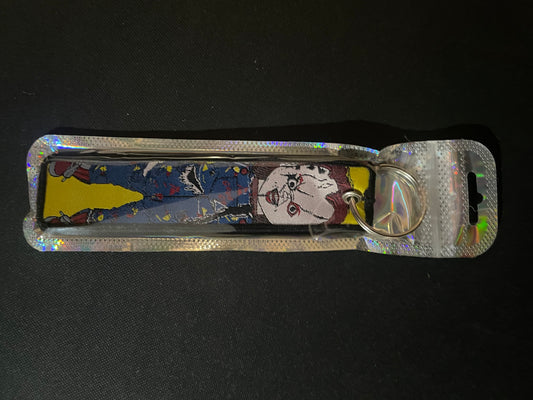 Chucky Keyring