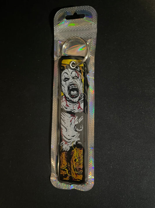 Terrifier Keyring