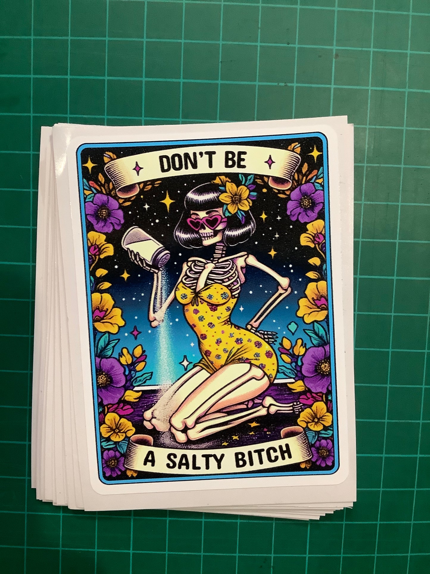 Salty Bitch