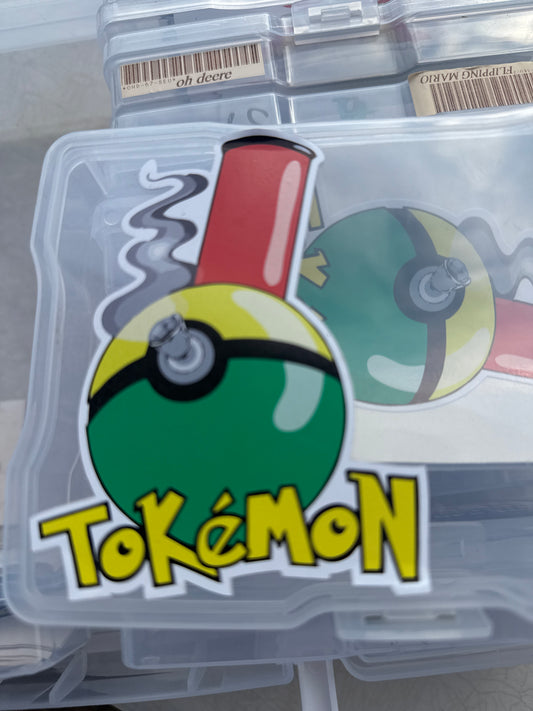 tokemon