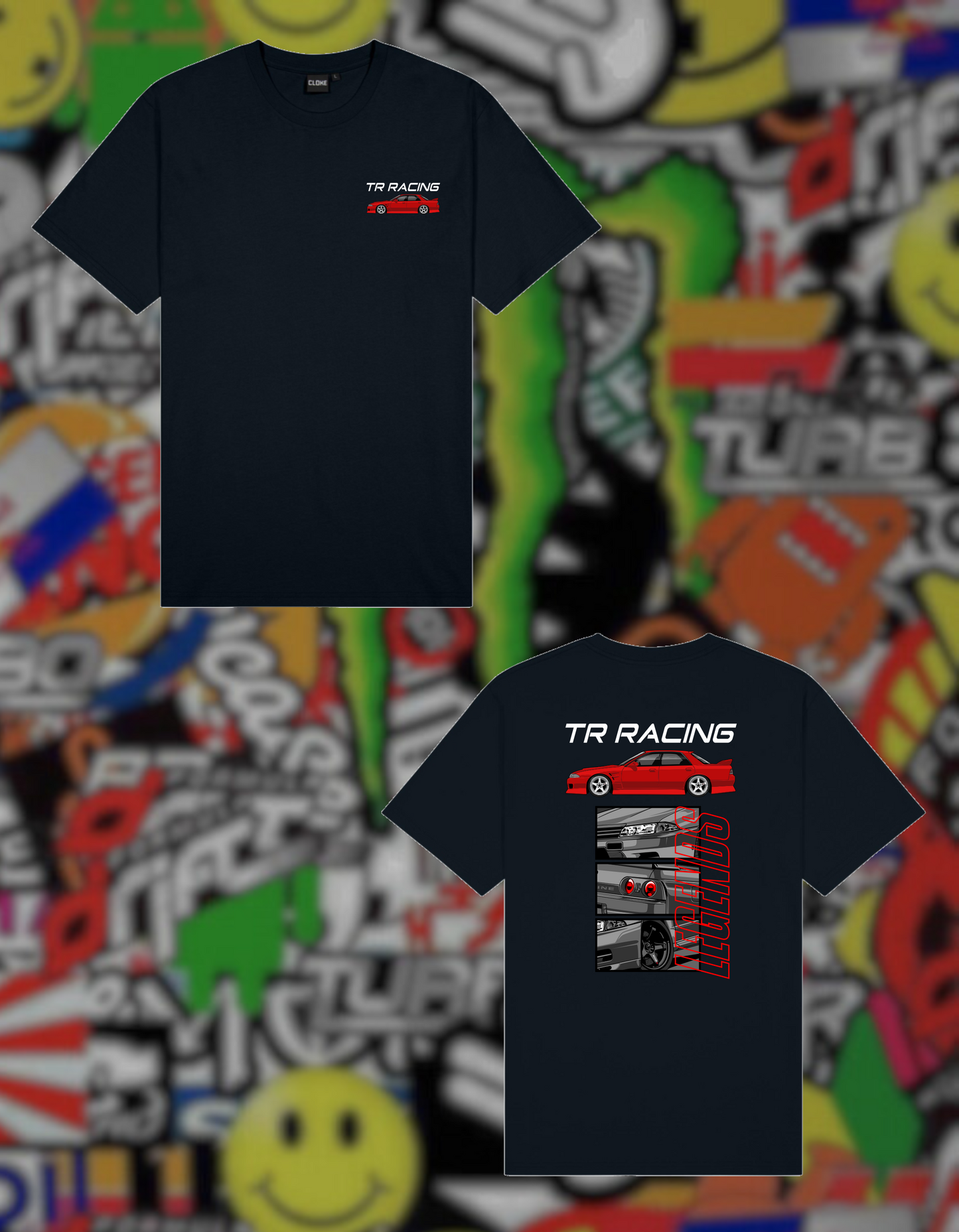 Tr Legend T-Shirt