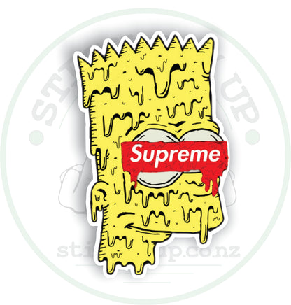 Supreme Bart