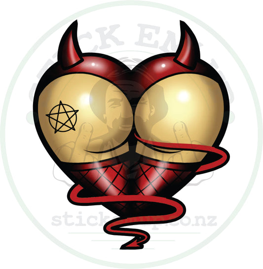 Devil Bum