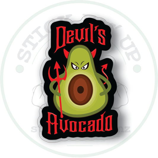 Devil Avocado