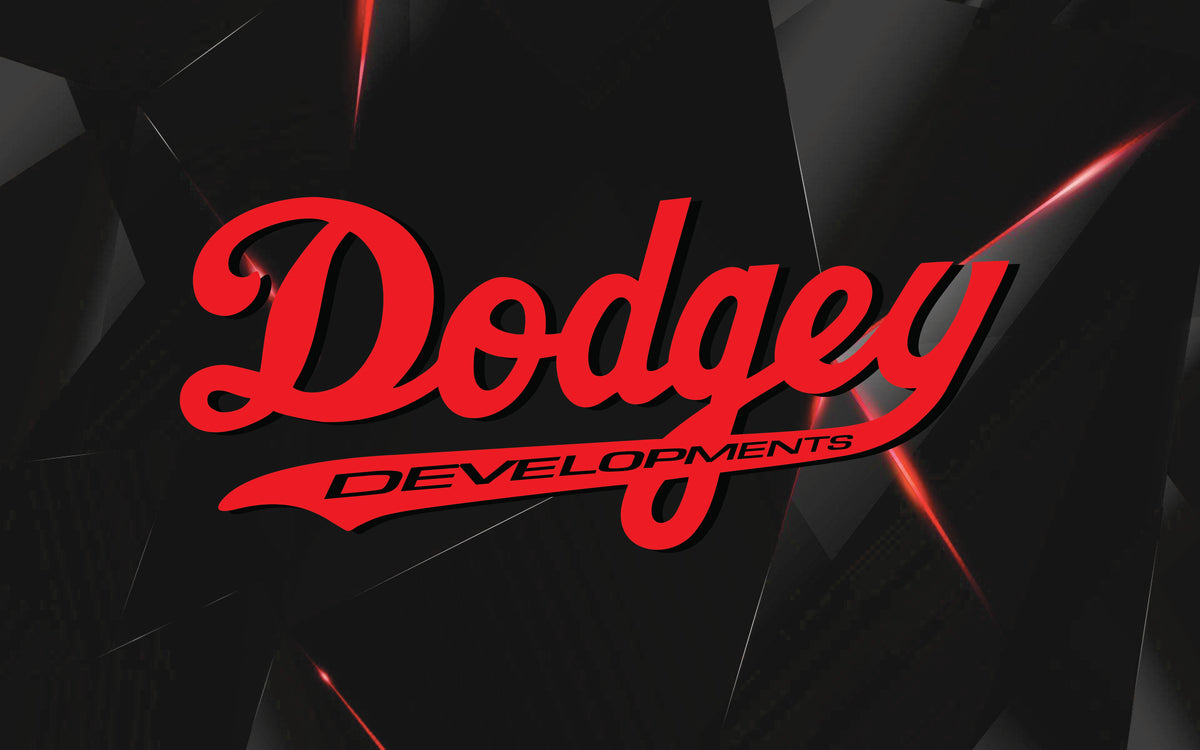 Dodgey Ruler Dodgey Developments – Stick Em' Up