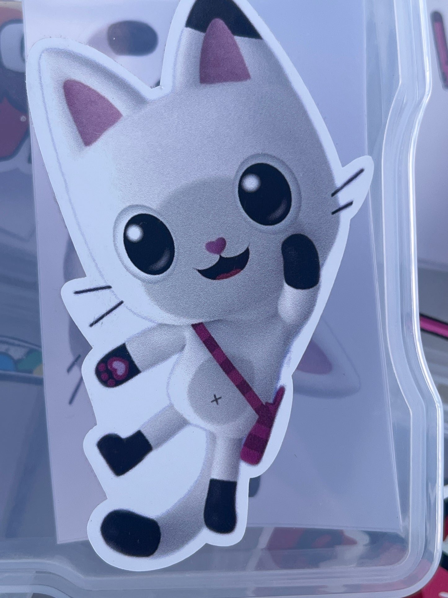 Gabby doll house cat