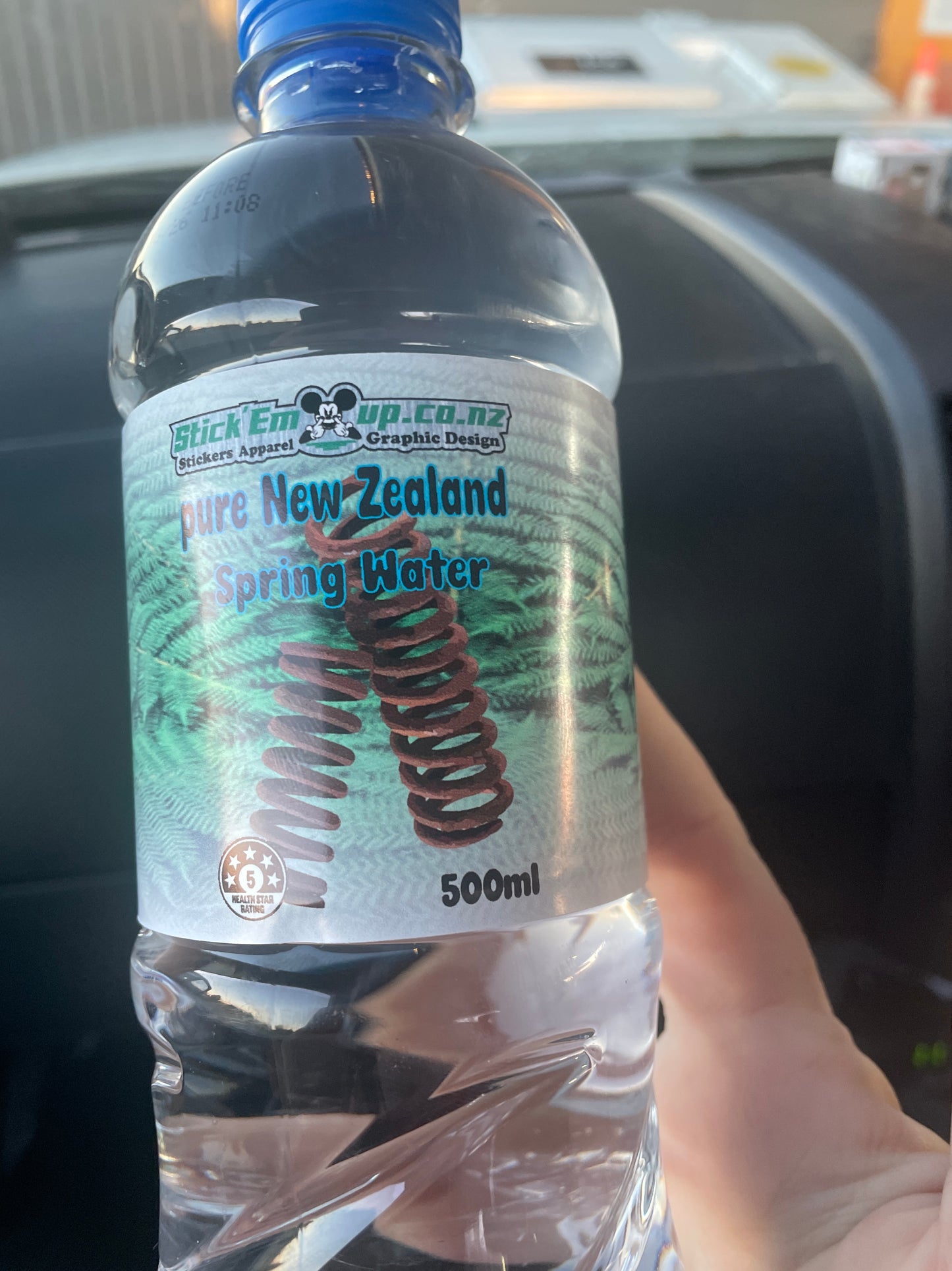 Water