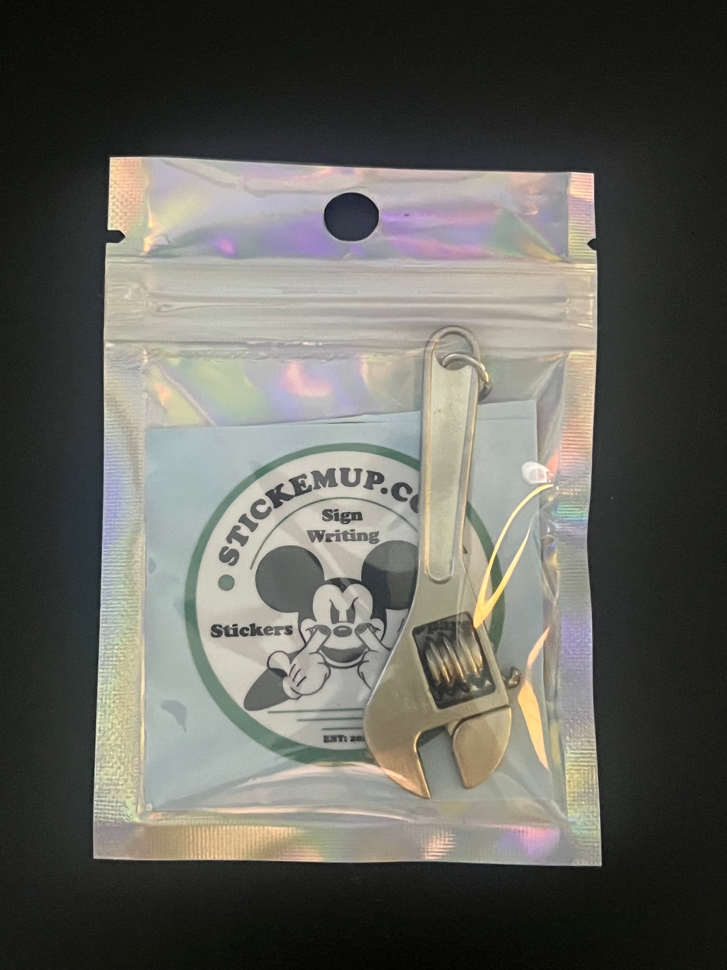 Mini tool Keyring