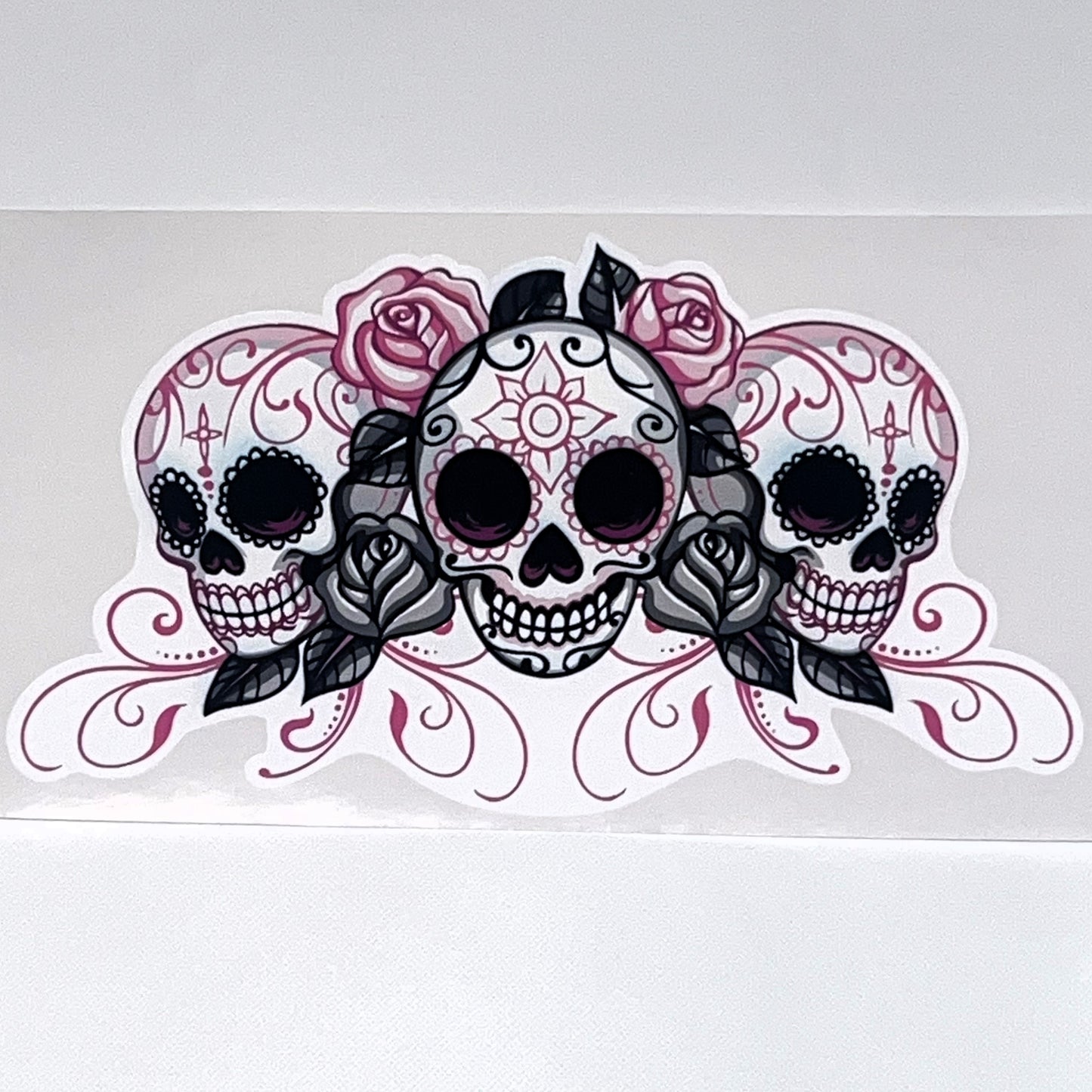 Sugar Skulls Sticker