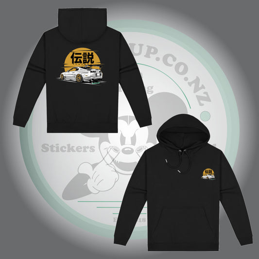 Supra Legends Hoodie
