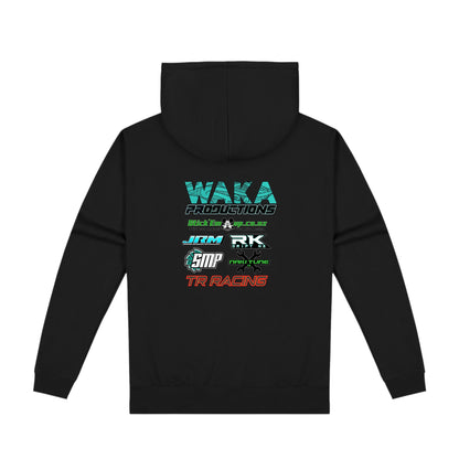 Waka Hoodie Black