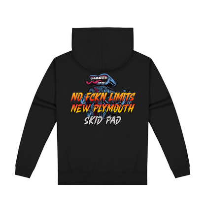 No Fckn Limits NPSP Hoody