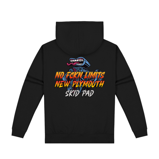 No Fckn Limits NPSP Hoody