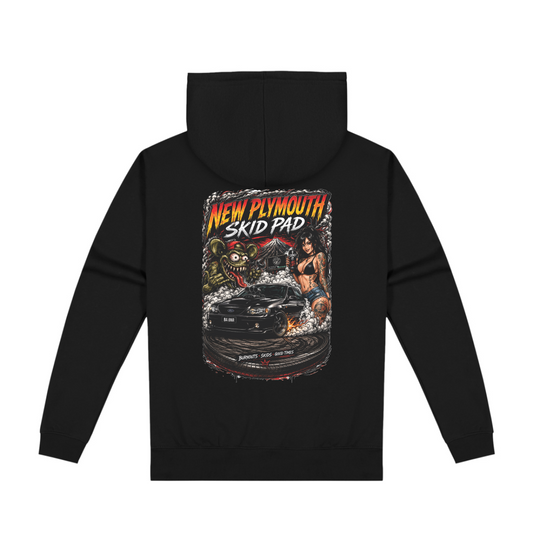 New Plymouth Skid Pad Hoody