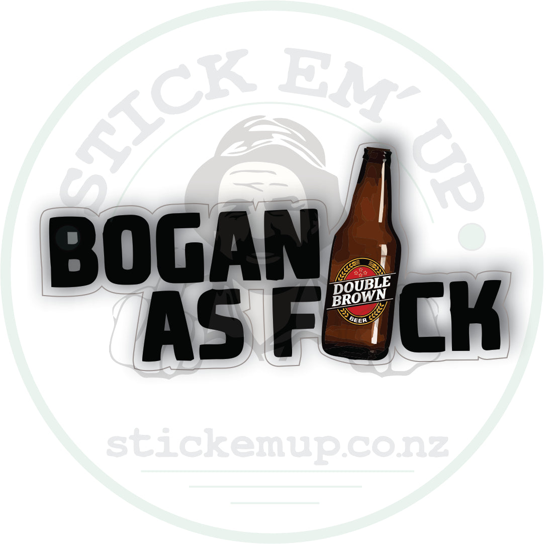 Bogan As Fuck